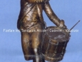 tambour-arcole-statue